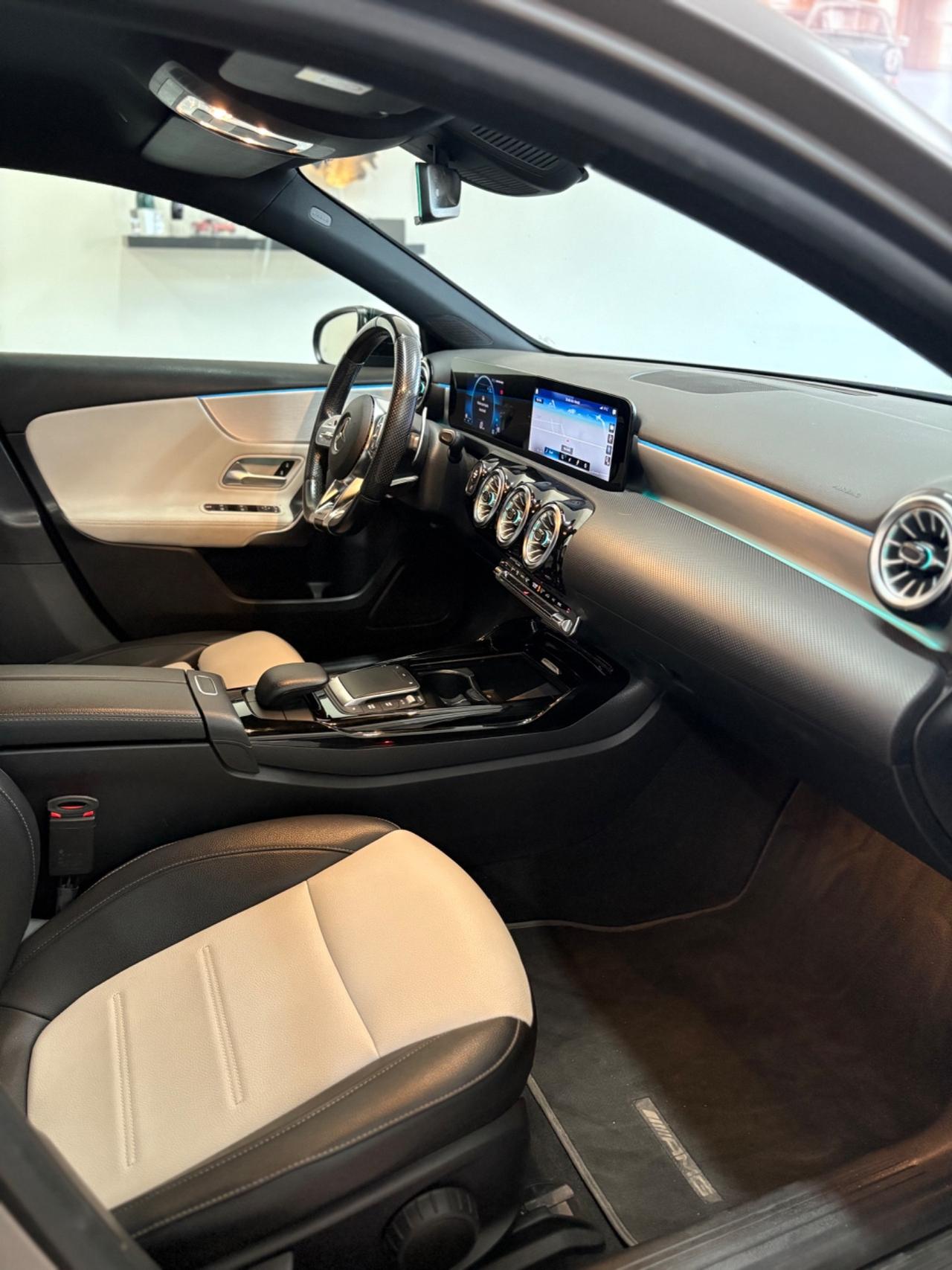 Mercedes-benz A 35 AMG 4Matic