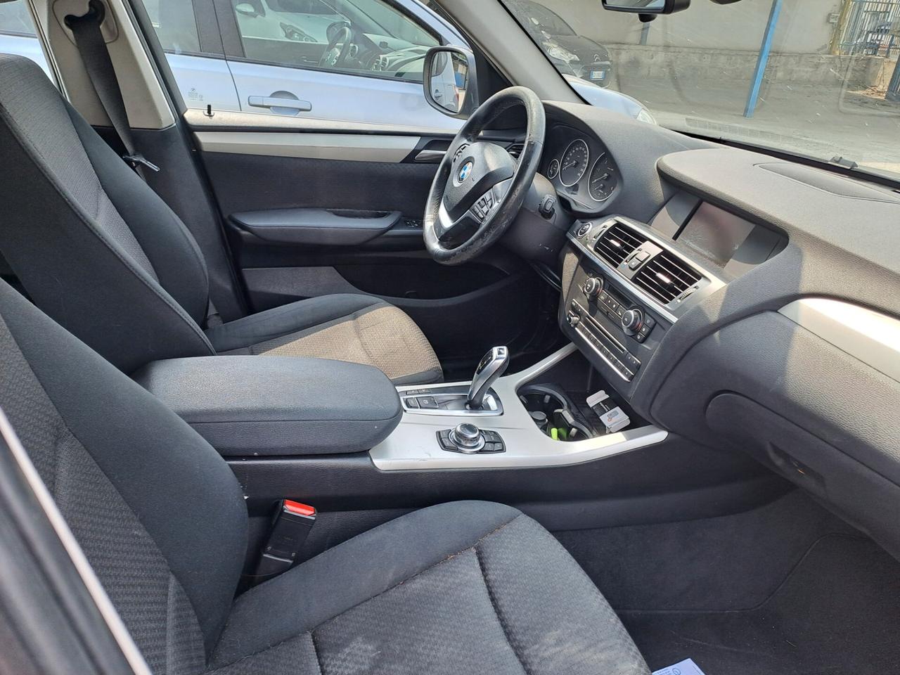 Bmw X3 20d 184CV TETTO AUTOMATICA