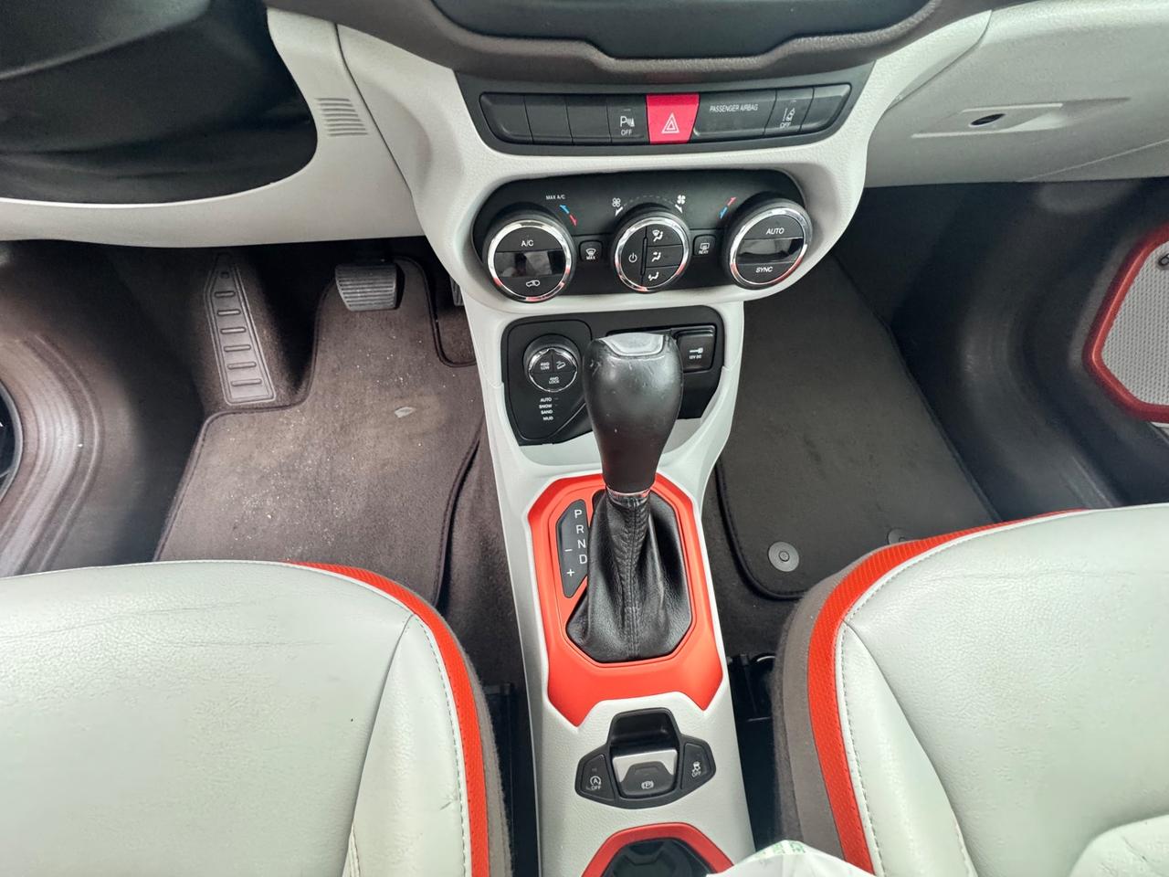 Jeep Renegade 2.0 Mjt 140CV 4WD Active Drive Low Limited