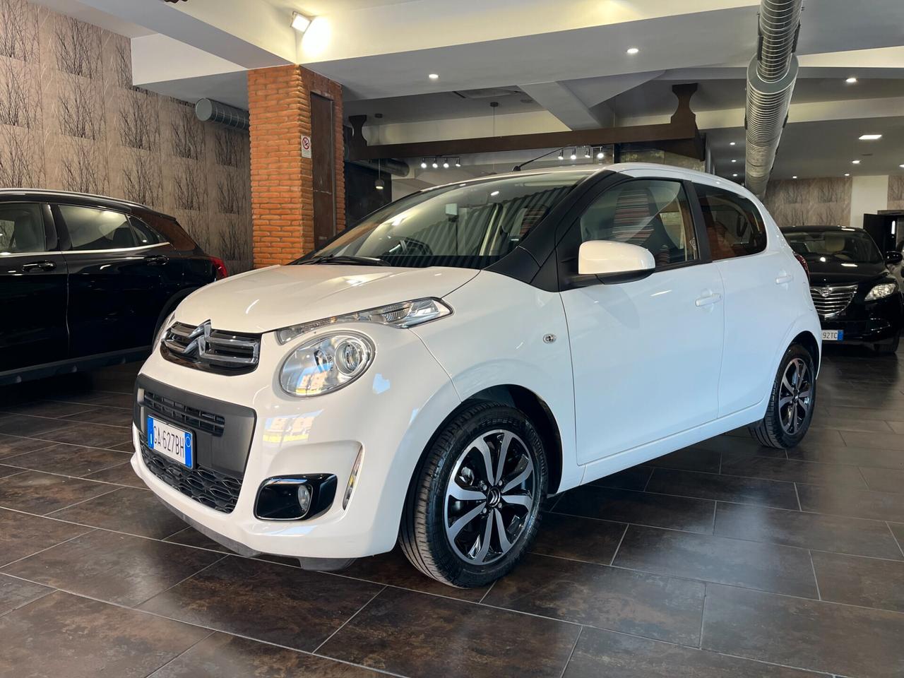 Citroen C1 VTi 72 S&S 5 porte Shine