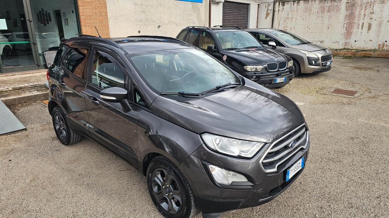 Ford EcoSport 1.5 Ecoblue 100 CV Start&Stop ST-Line solo contatto telefonico..no meil info 3792464507
