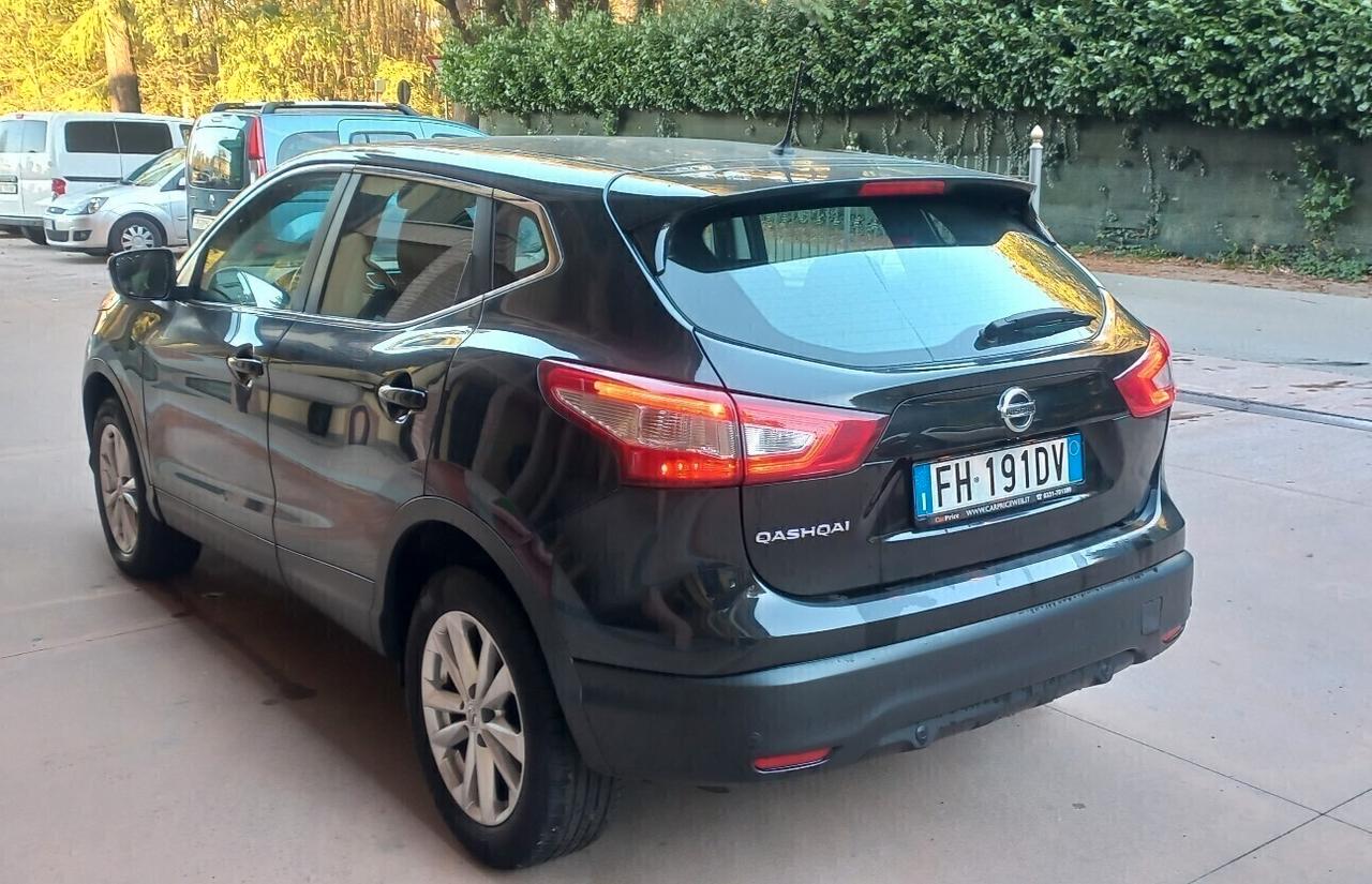 Nissan Qashqai 1.5 dCi Acenta