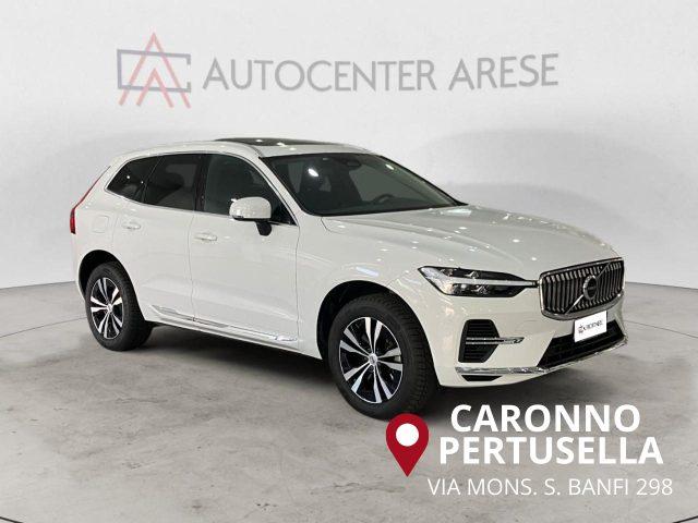VOLVO XC60 T6 Recharge Plug-in Hybrid AWD Inscription Express