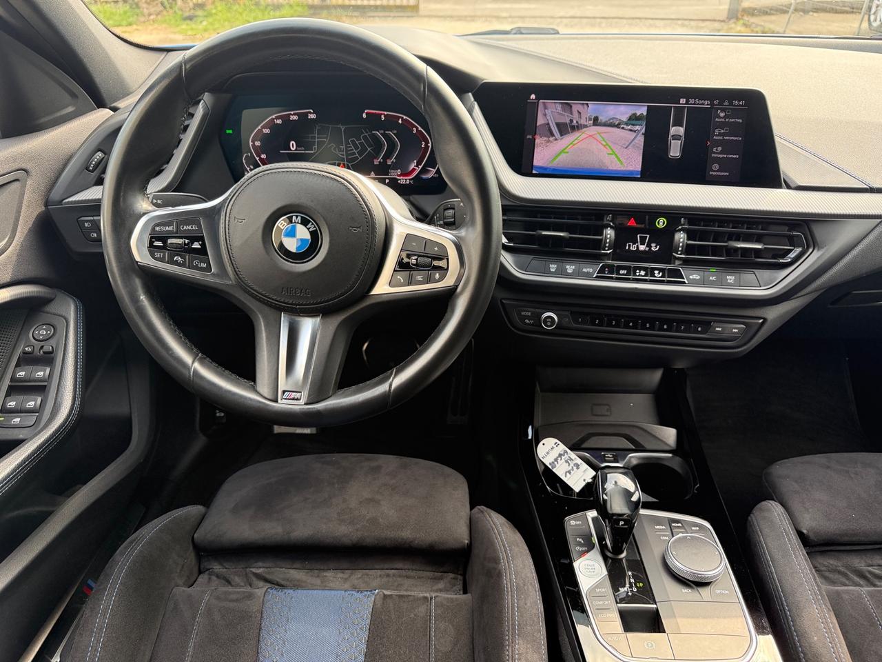 Bmw 116 Serie 1 116d Msport auto