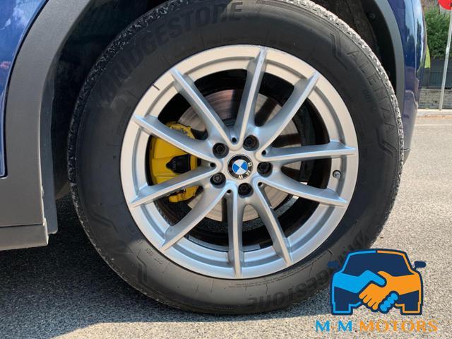 BMW X3 xDrive20d Business Advantage