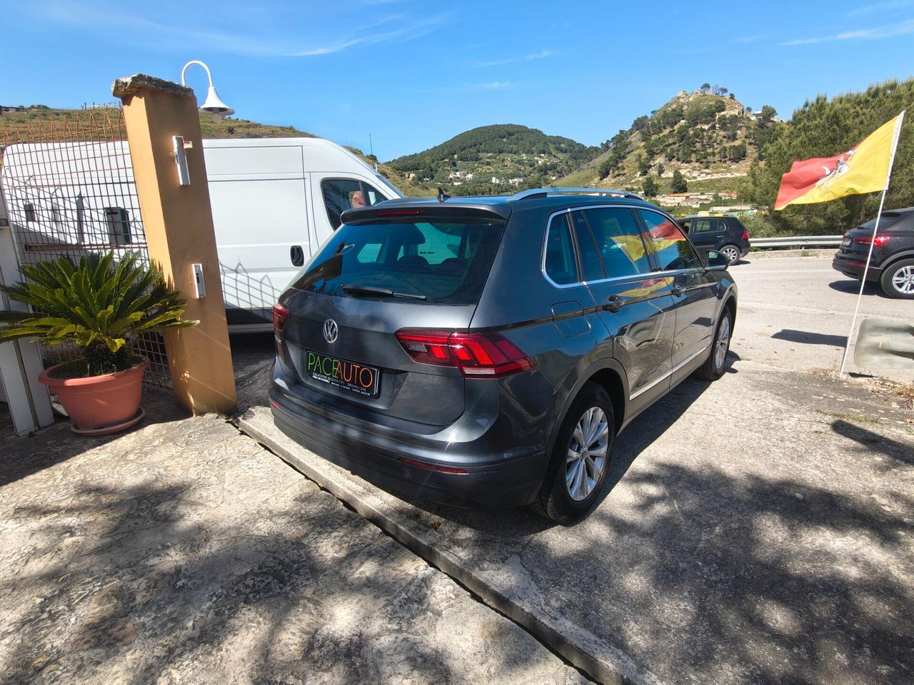 Volkswagen Tiguan 2.0 TDI 150 CV DSG
