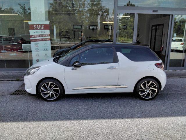 DS AUTOMOBILES DS 3 PureTech 130 S&S Sport Chic