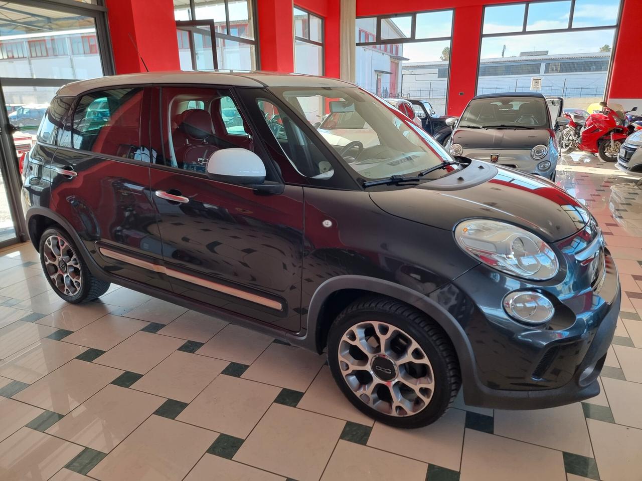 Fiat 500L 1.3 Multijet 85 CV Trekking