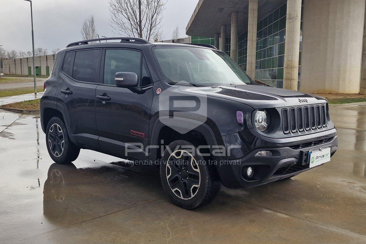 JEEP Renegade 2.0 Mjt 170CV 4WD Active Drive Low Trailhawk