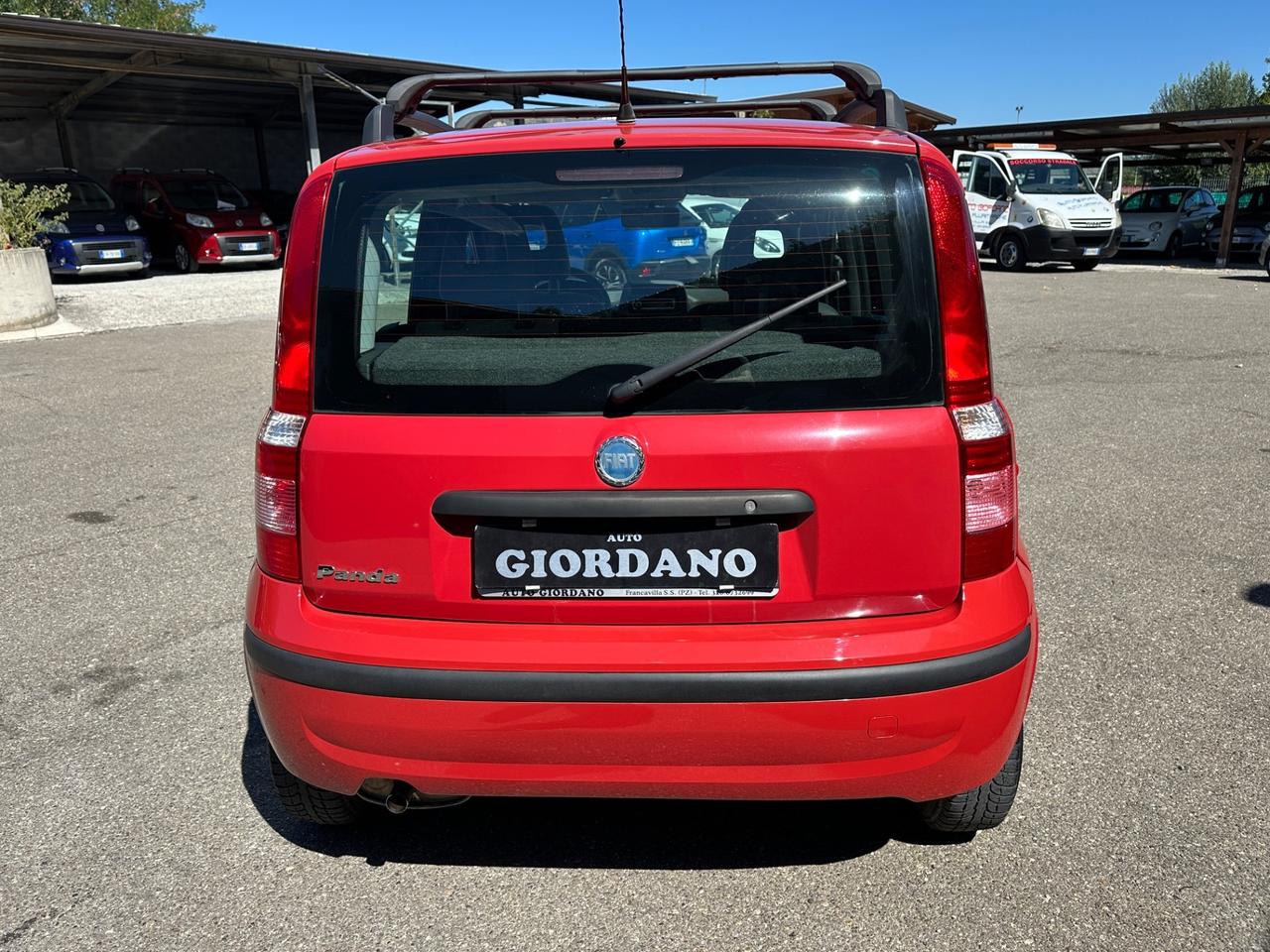 Fiat Panda 1.2 Dynamic