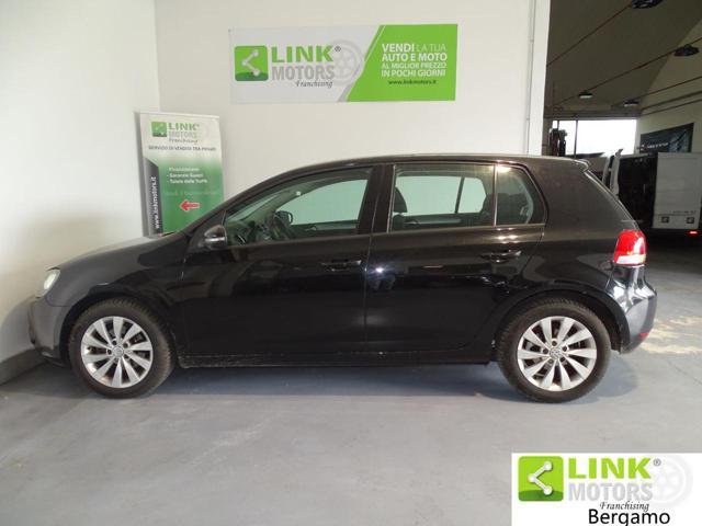 VOLKSWAGEN Golf 1.6 5p. Highline BiFuel -NEOPATENTATI