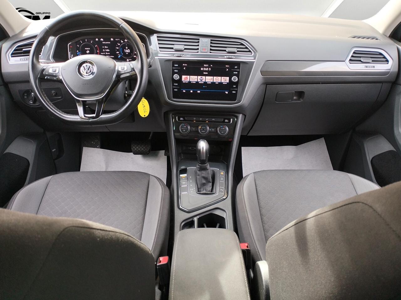 Volkswagen Tiguan II 2020 1.5 tsi R-Line Exterior Pack 150cv dsg