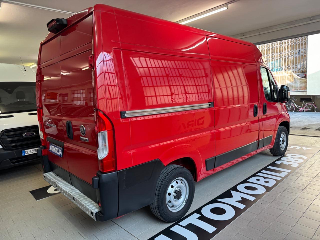 Fiat Ducato MAXI 35 2.3 MJT 160CV PM-TM Furgone