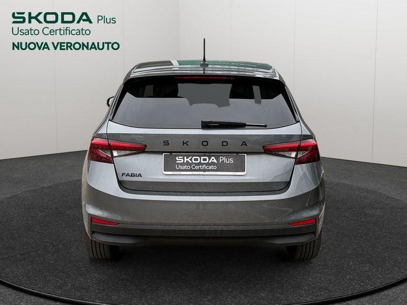 Skoda Fabia 130 Edition 1.0 MPI 59 kW (80 CV) 5 marce - manuale