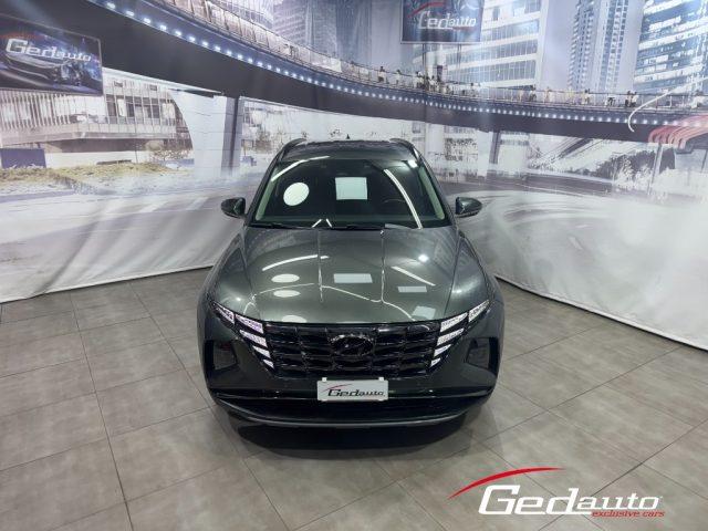 HYUNDAI Tucson 1.6 CRDi 48V XLine FULL-LED NAVI