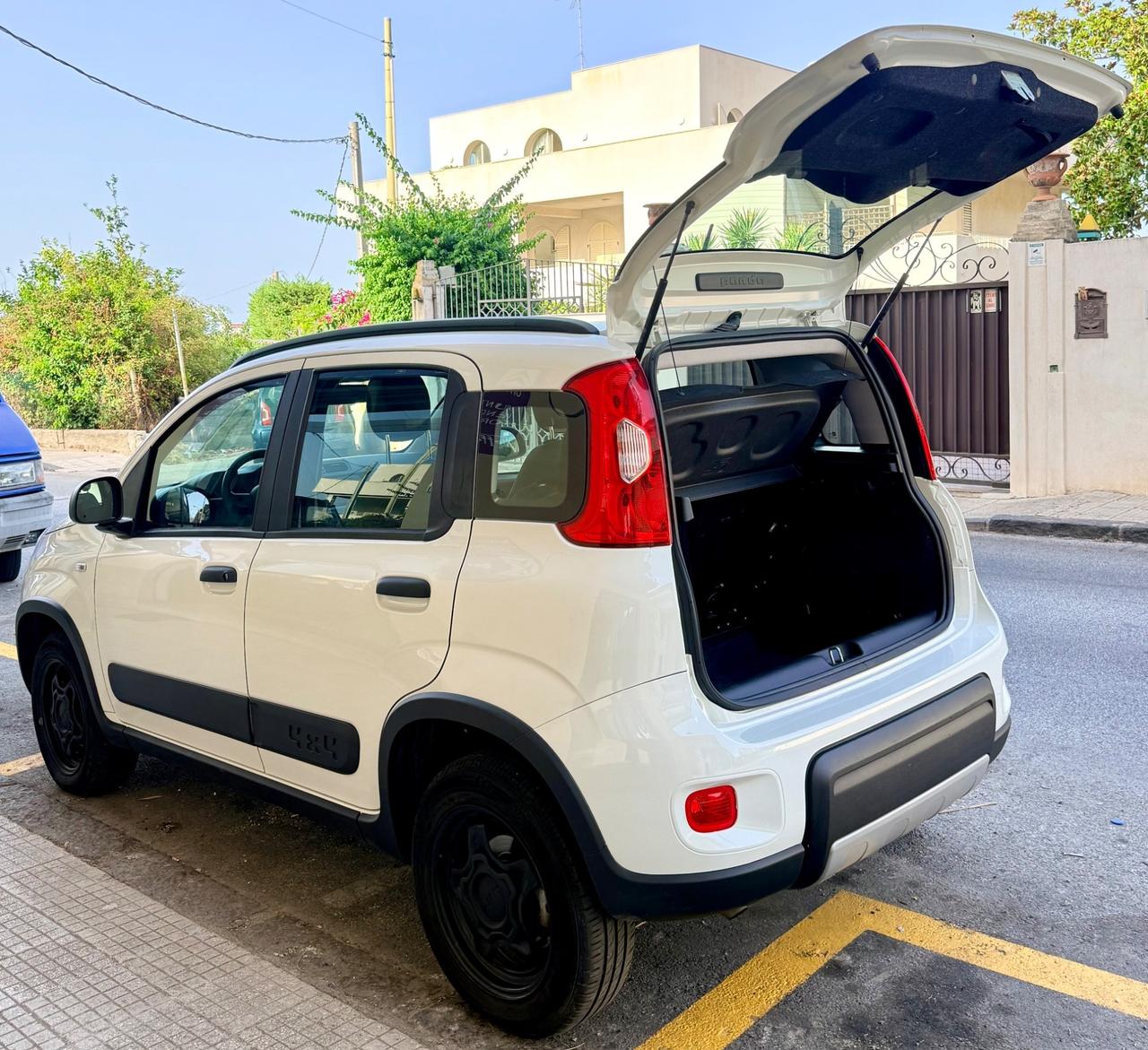 Fiat Panda 0.9 TwinAir Turbo S&S 4x4