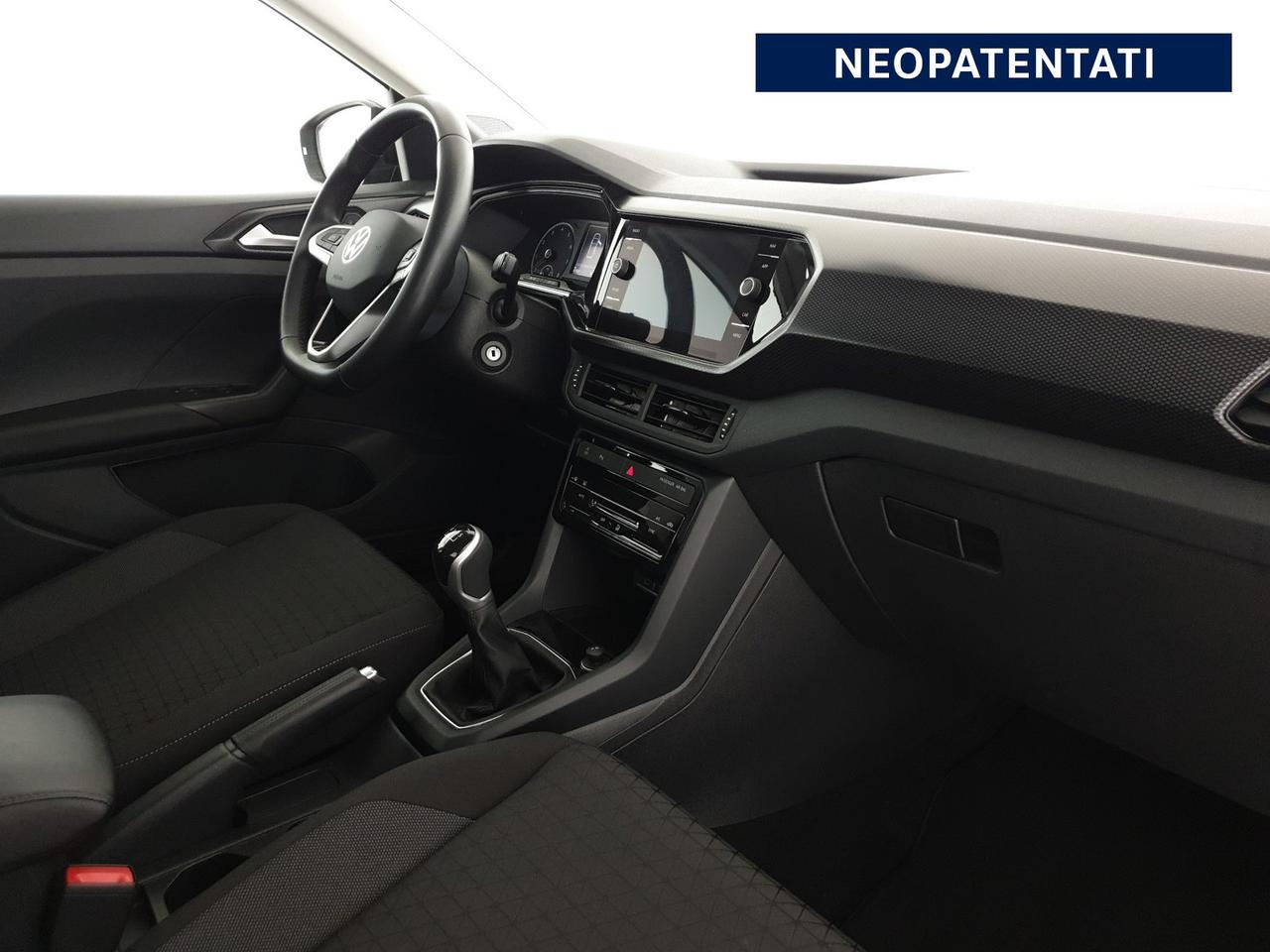 Volkswagen T-Cross 1.0 tsi style 95cv