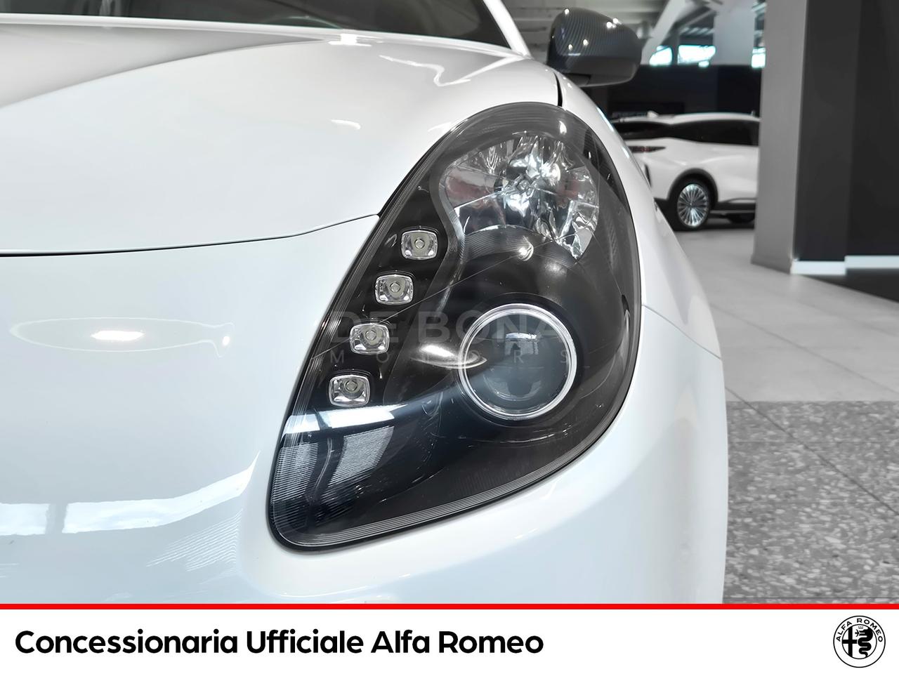Alfa Romeo Giulietta 1750 turbo veloce 240cv tct my17