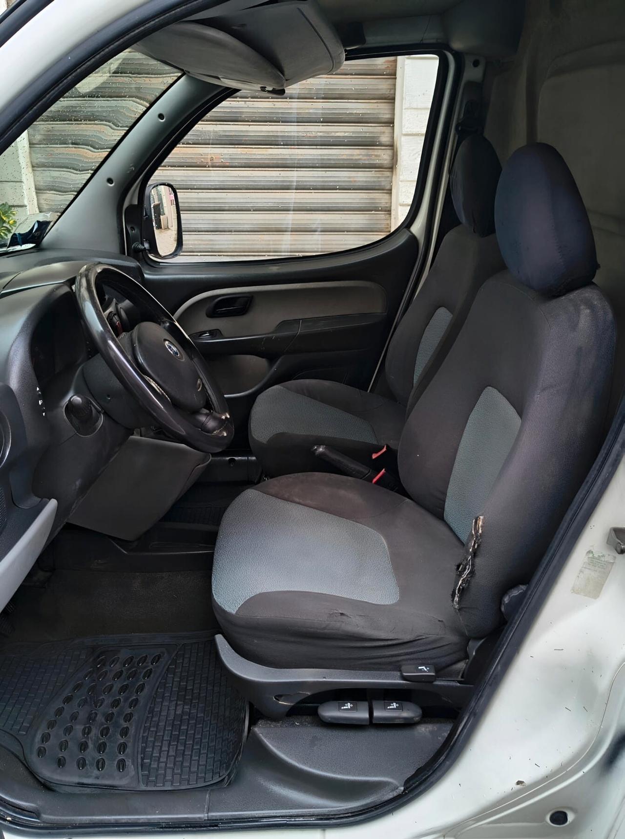 Fiat Doblo Doblò 1.3 Multijet 16V Active