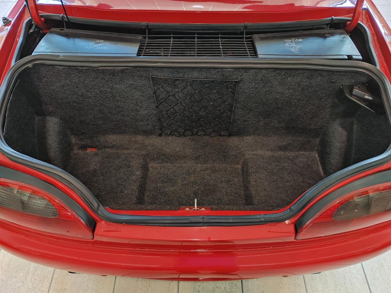 Mg MGF 1.8i cat