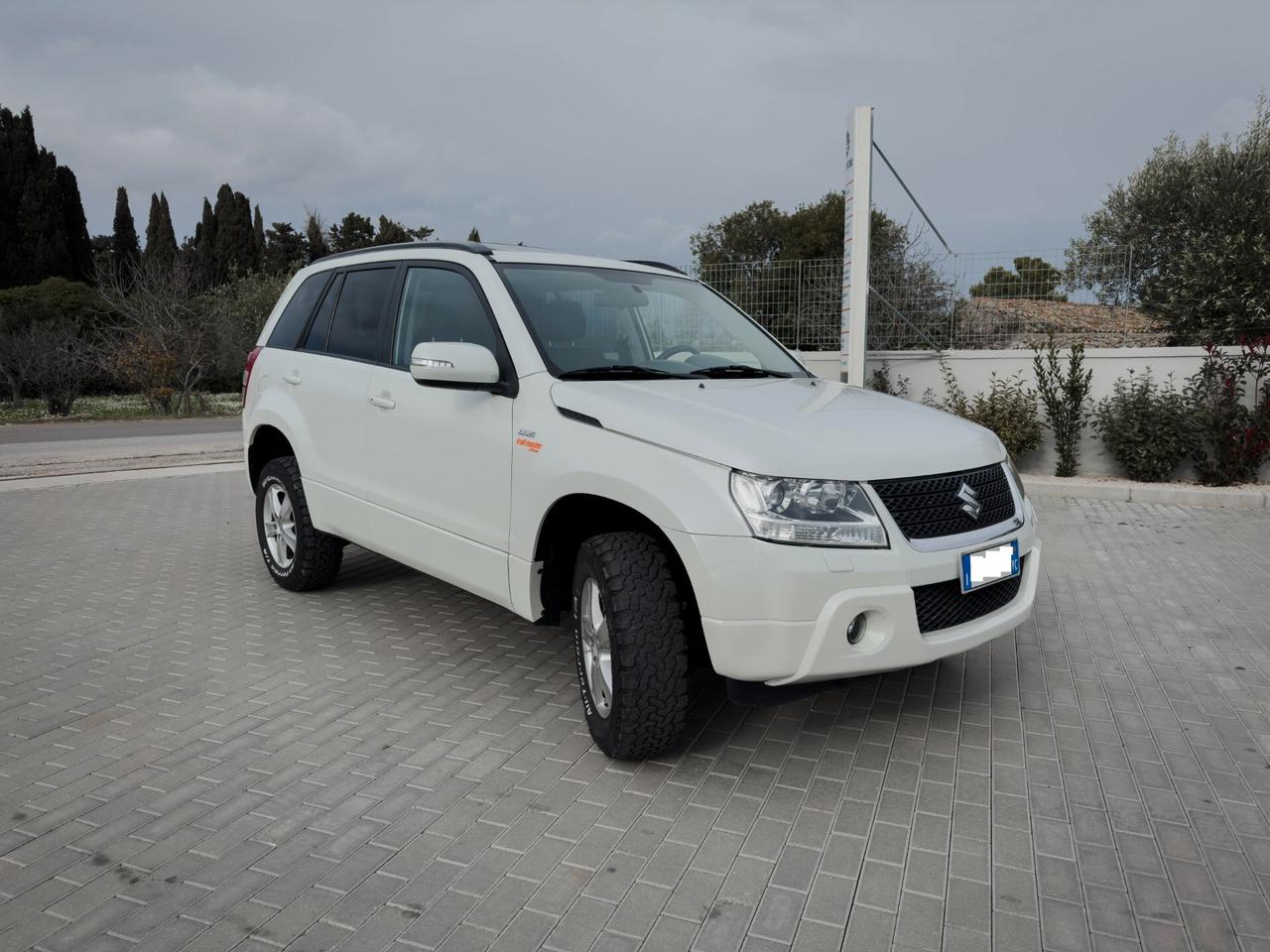 Suzuki Grand Vitara 1.9 DDiS 5 porte Executive 130 cv