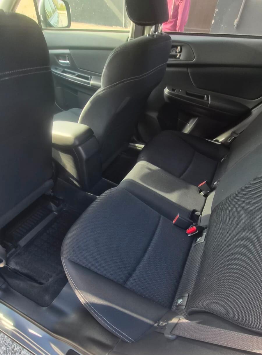 Subaru XV 2.0D 4X4