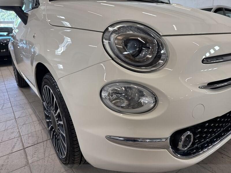 FIAT 500 III 2015 Benzina 1.2 Lounge easypower Gpl 69cv my19