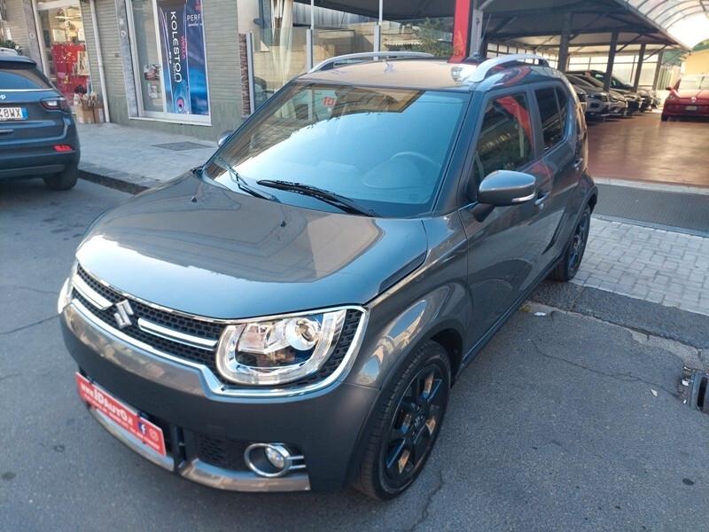 Suzuki Ignis 1.2 Hybrid Top