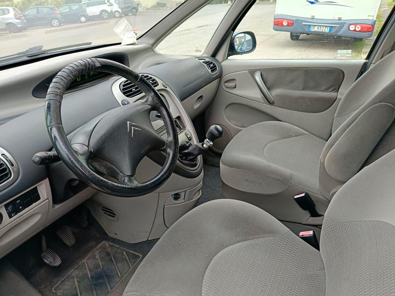 Citroen Xsara 1.6 benzina