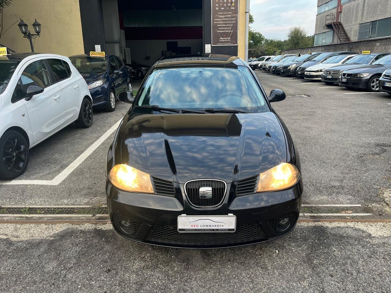 Seat Ibiza 1.2 12V 70CV 3p. Stylance Luke FR