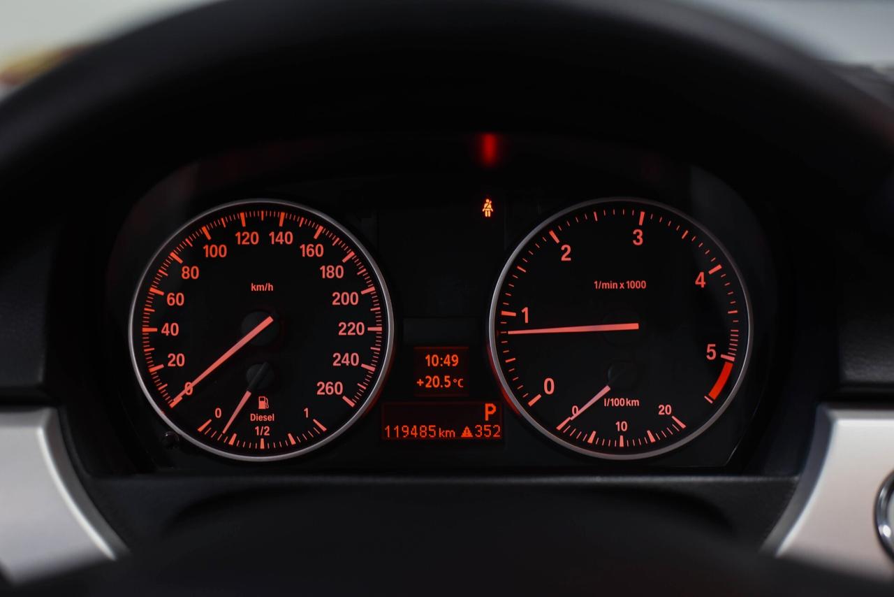 Bmw 320 320d cat Futura
