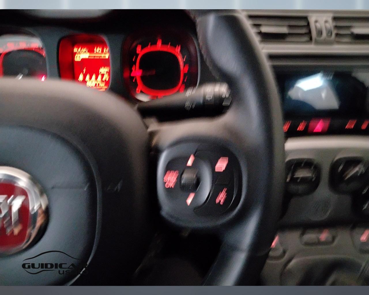 FIAT Panda III 2016 - Panda 1.3 mjt 16v Lounge s&s 95cv
