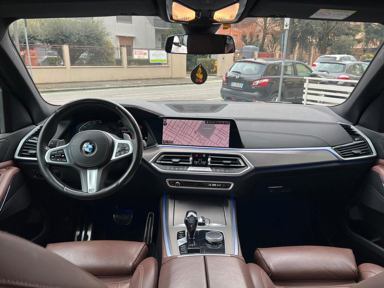 BMW X5 XDRIVE 25D MSPORT