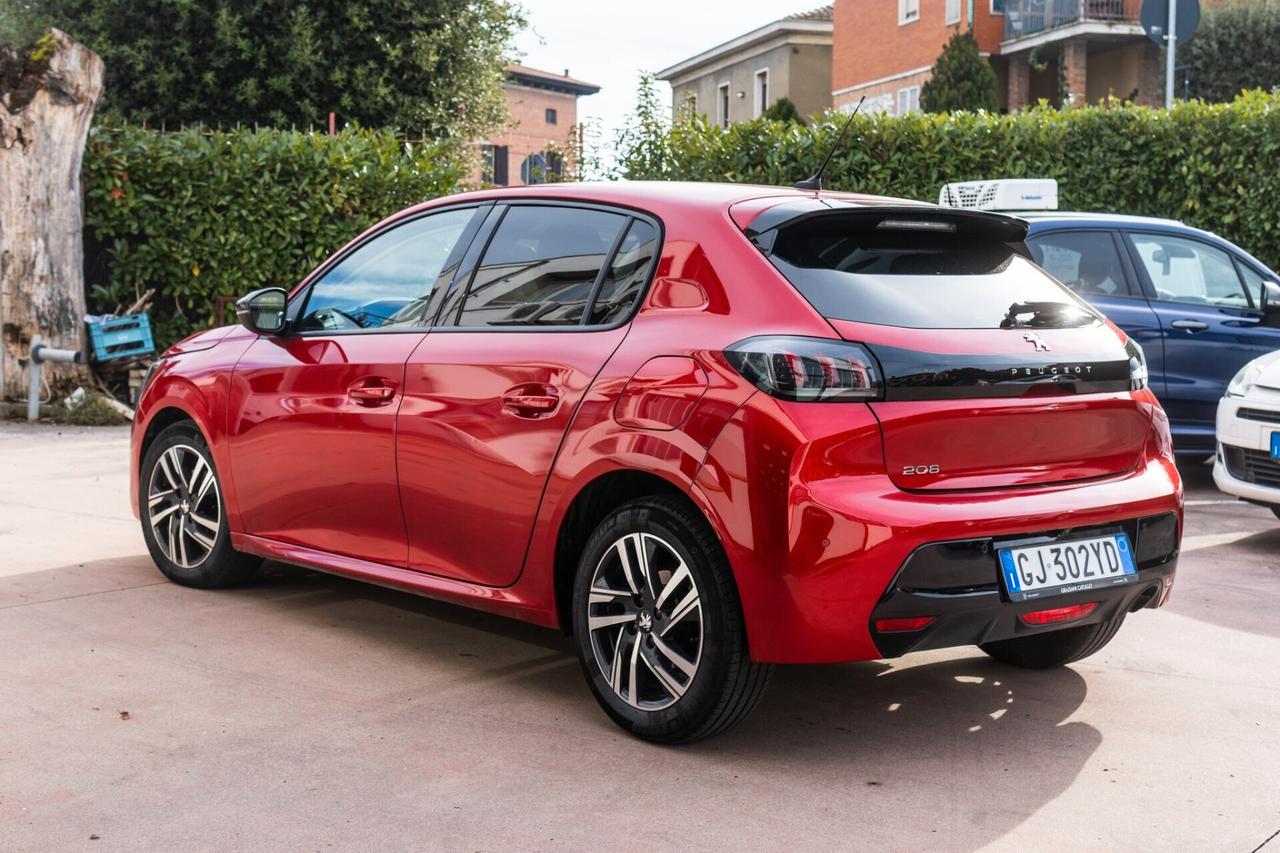208 PureTech 100 Stop&Start 5 porte Allure Pack