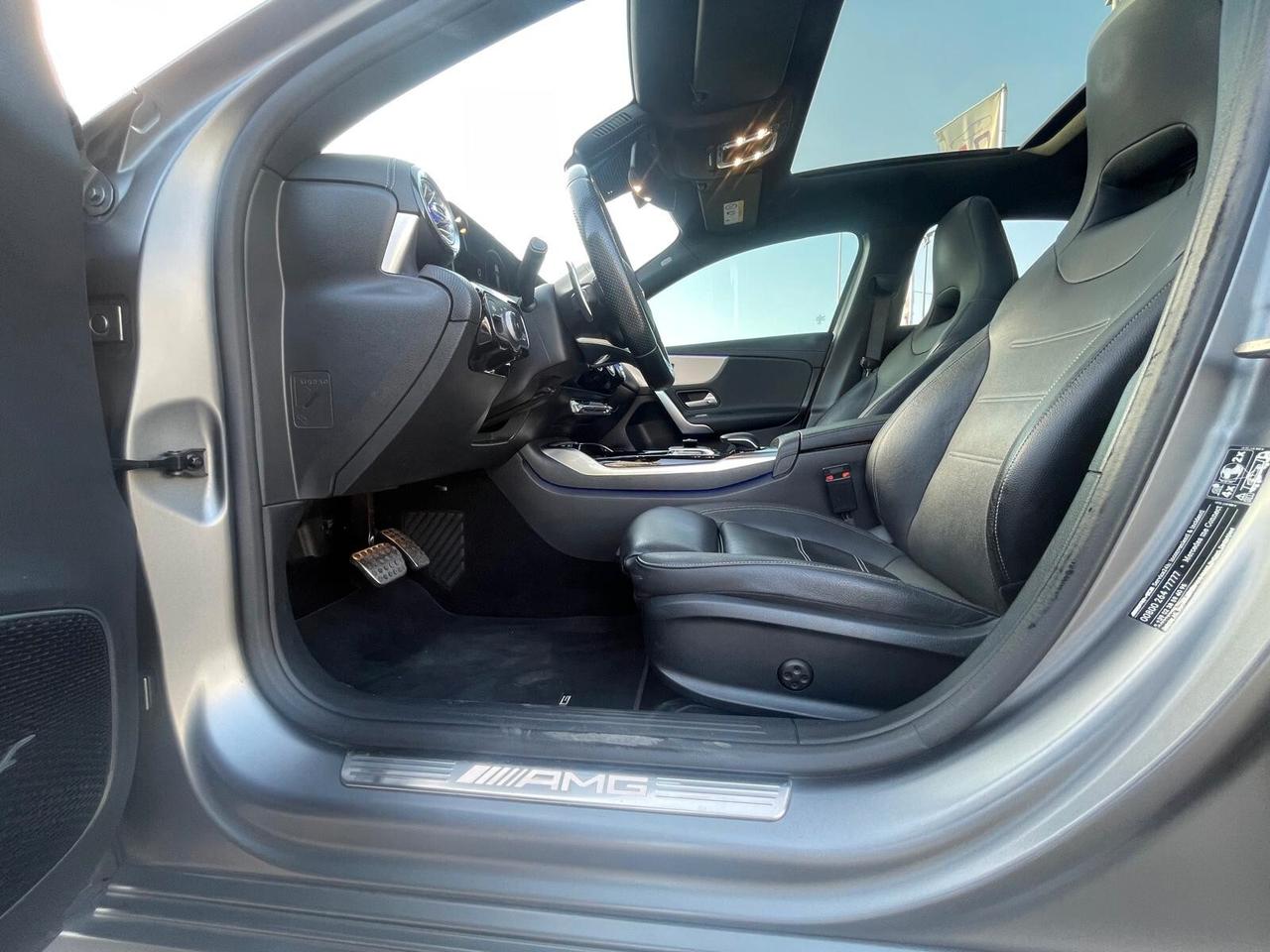 Mercedes-benz A 45 AMG 35 4Matic