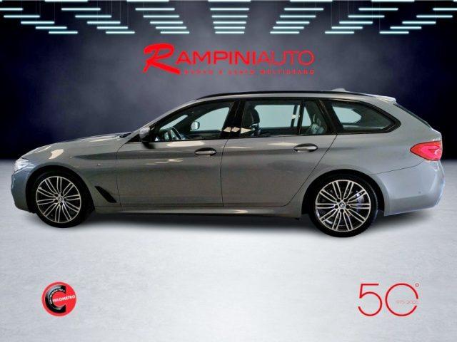 BMW 520 d XDrive Touring Msport Automatica 190 Cv Pronta