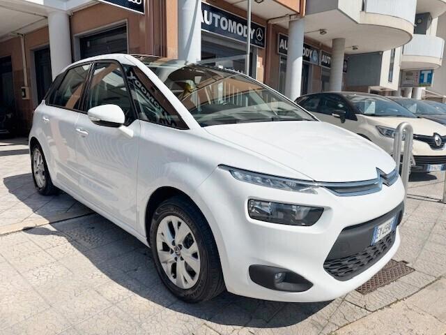 Citroen C4 Picasso 1.6 e-HDi 115 Business