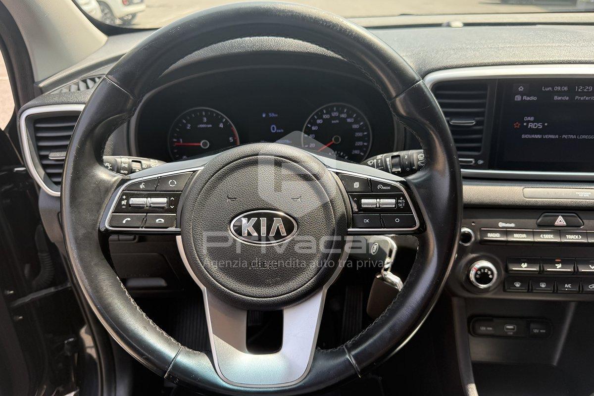 KIA Sportage 1.6 CRDI 115 CV 2WD Urban
