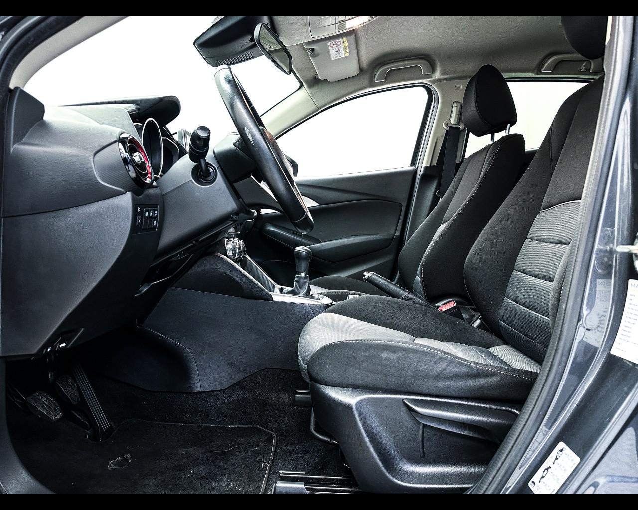 MAZDA CX-3 - CX-3 1.5L Skyactiv-D Evolve