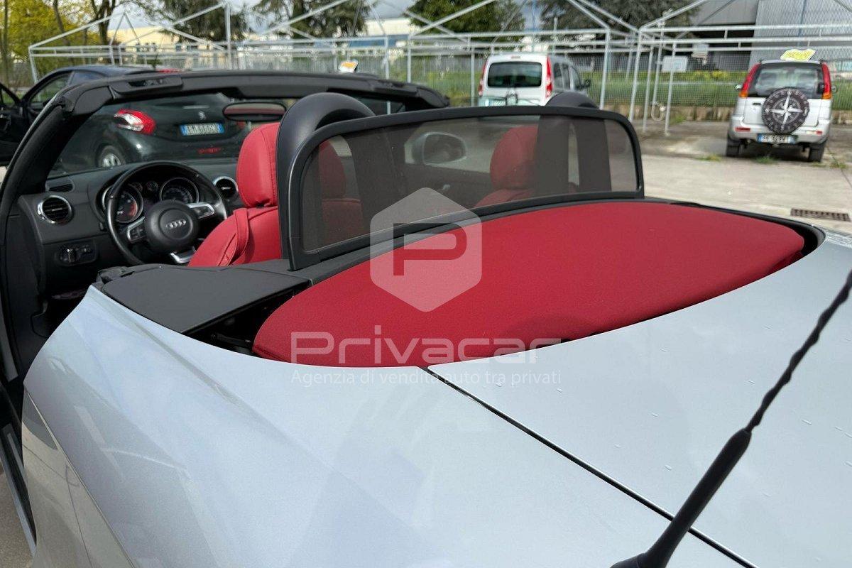 AUDI TT Roadster 2.0 TFSI S tronic Advanced plus