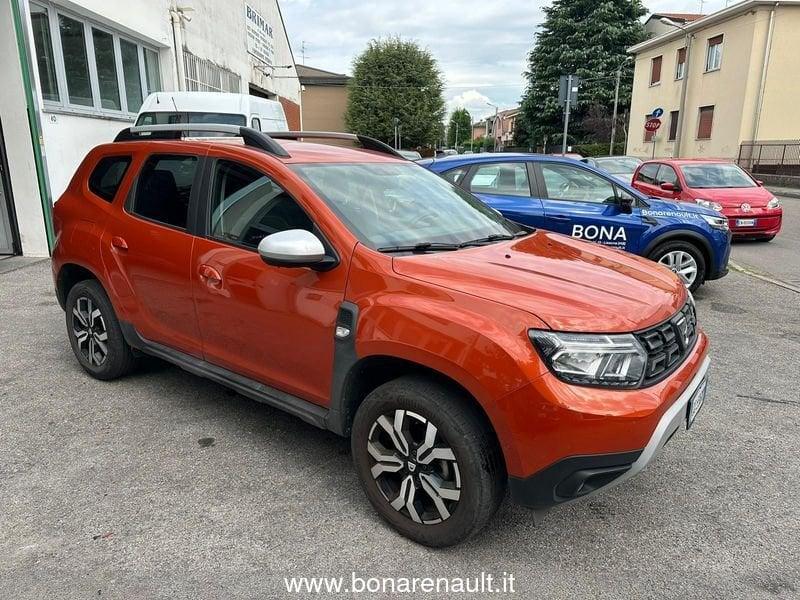 Dacia Duster Duster 1.0 TCe GPL 4x2 Prestige Up
