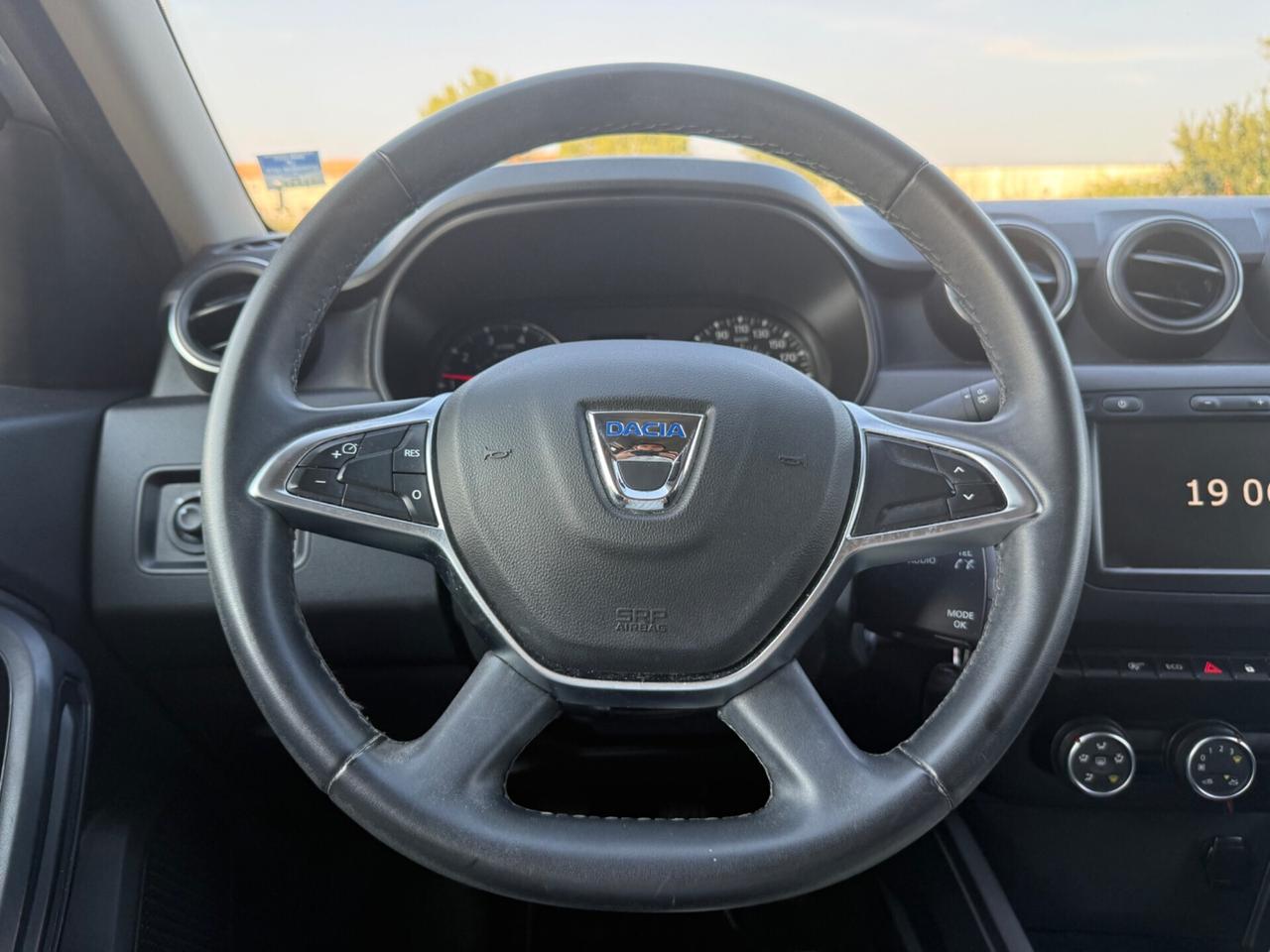 Dacia Duster 1.6 SCe GPL 4x2 Techroad