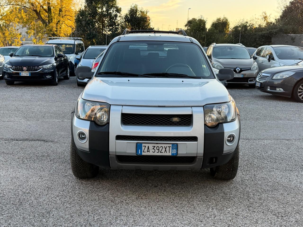 Land Rover Freelander 2.0 Td4 16V cat S.W. HSE