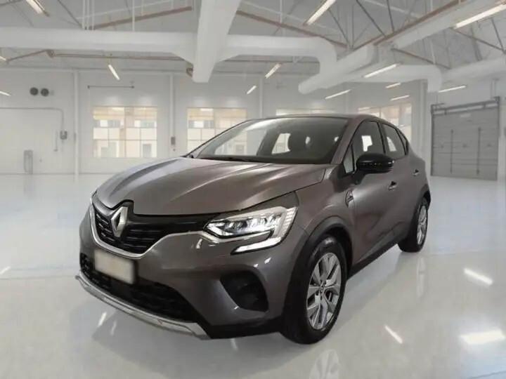 Renault Captur TCe 100 CV GPL FAP Business