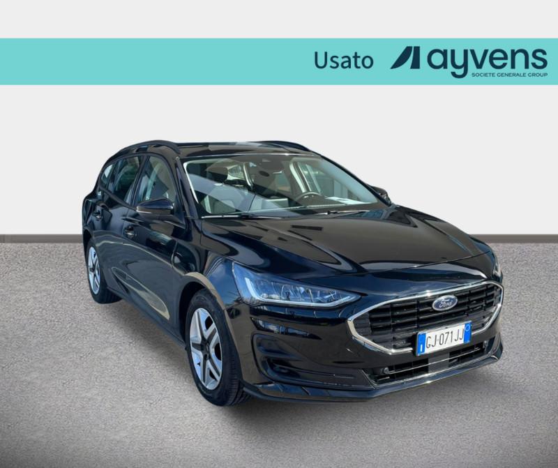 Ford Focus 1.5 EcoBlue 120 CV SW Business VETTURA IN ARRIVO