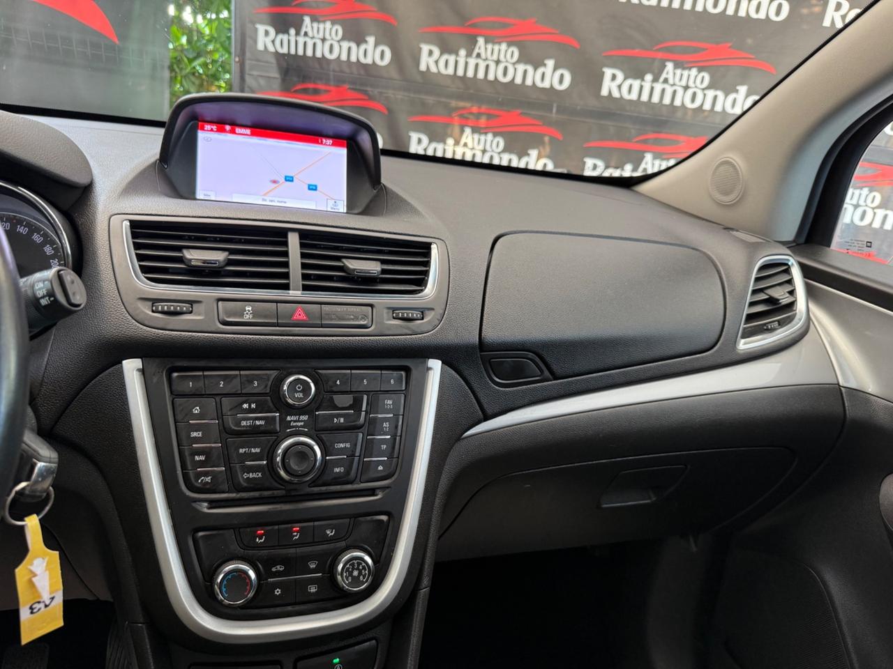 Opel Mokka 1.7 CDTI Ecotec 130CV 4x4 Cosmo