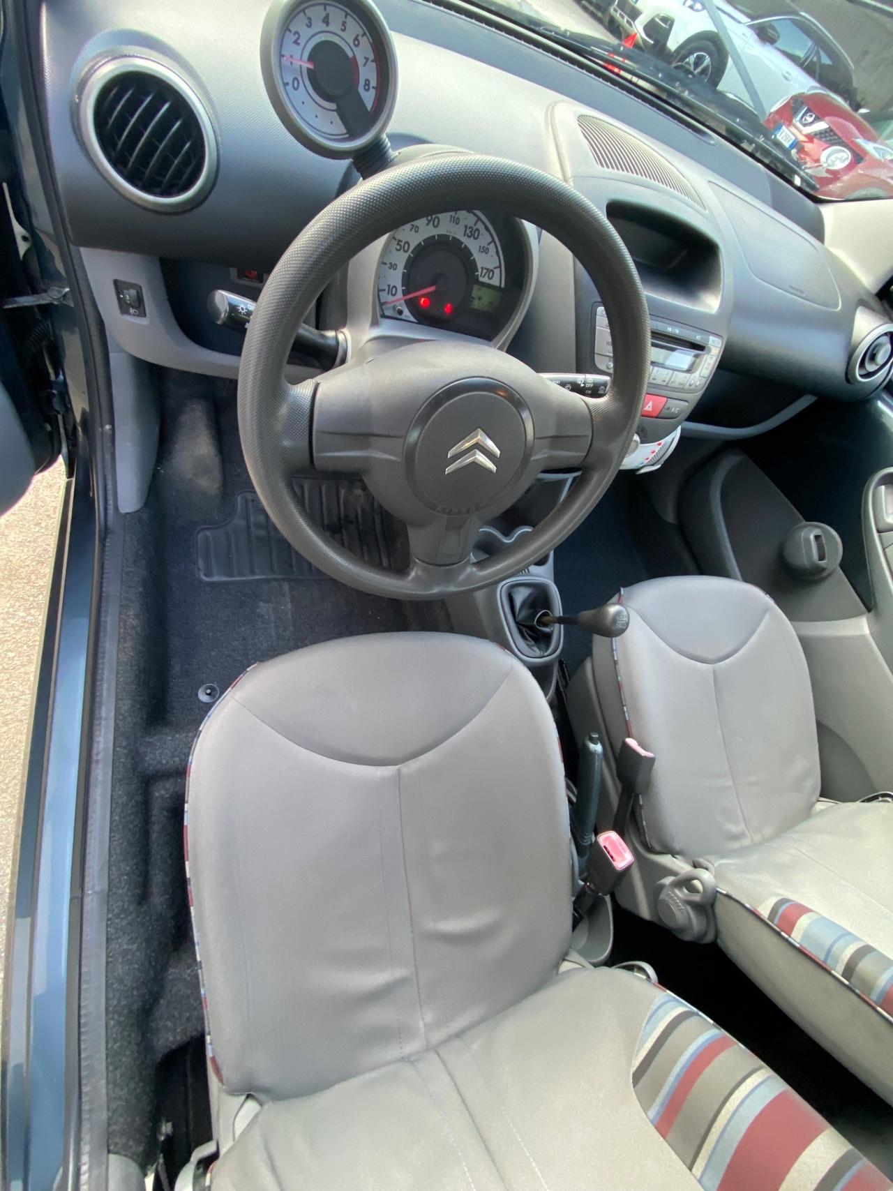 Citroen C1 1.0 3 porte airdream C1TY