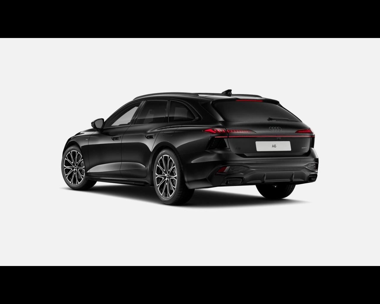 AUDI Audi A6 Avant S line edition e-hybrid quattro 220 kW S tronic