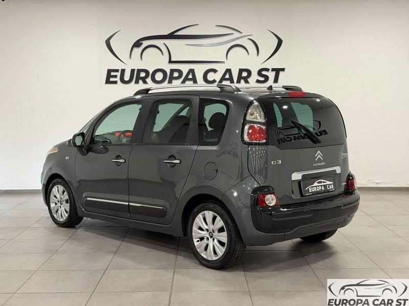 Citroën C3 Picasso C3 Picasso 1.2 puretech Exclusive 110cv my16