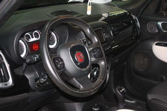 FIAT 500L 1.3 Multijet 85 CV Dualogic Trekking